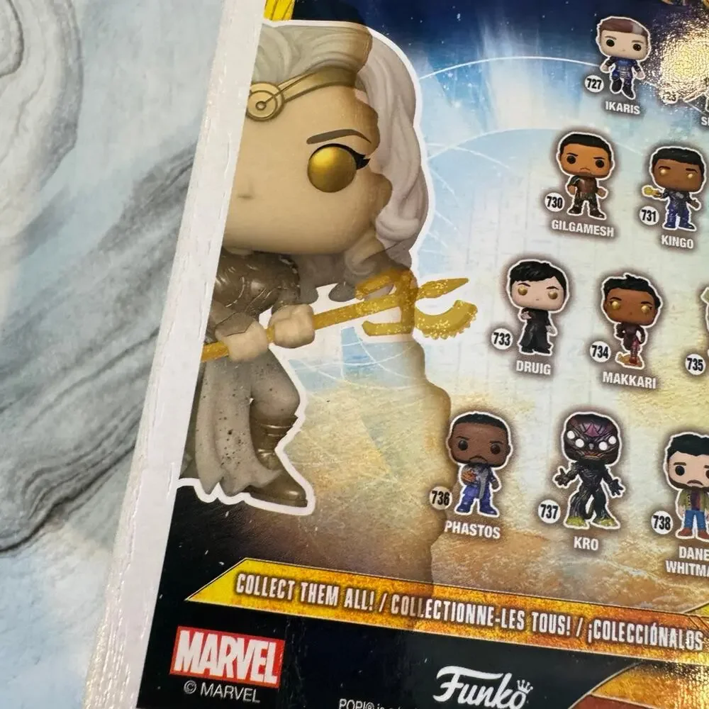 Thena Funko Pop 729 (listing #3) - Picture 4 of 8